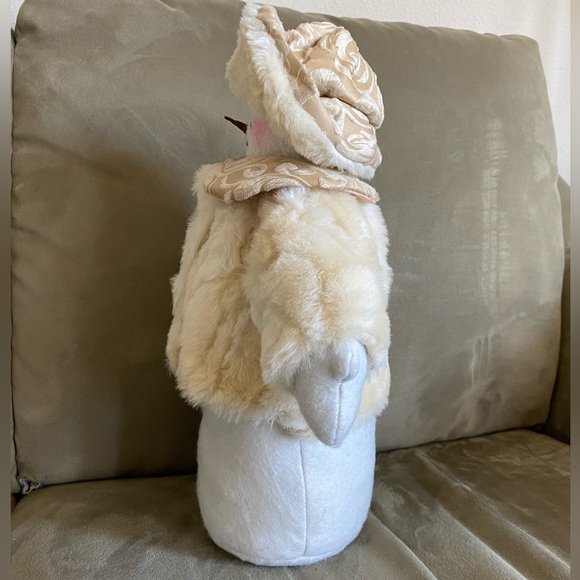 PERFECT CONDITION the elegant Snow couple, dressed for the holidays! ☃️ - Picture 4 of 10